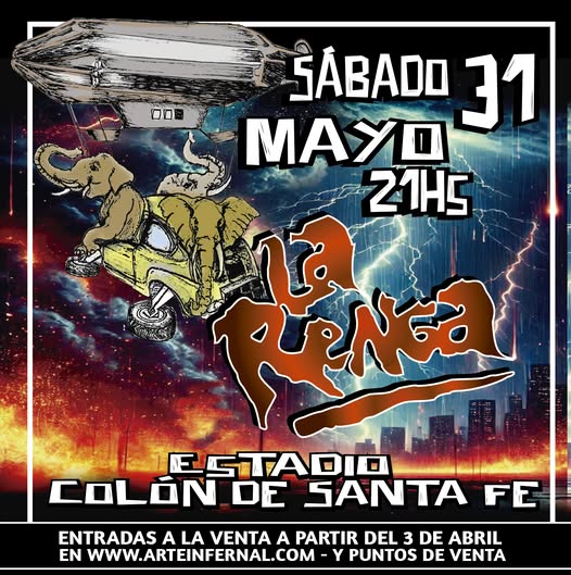 Arte Infernal